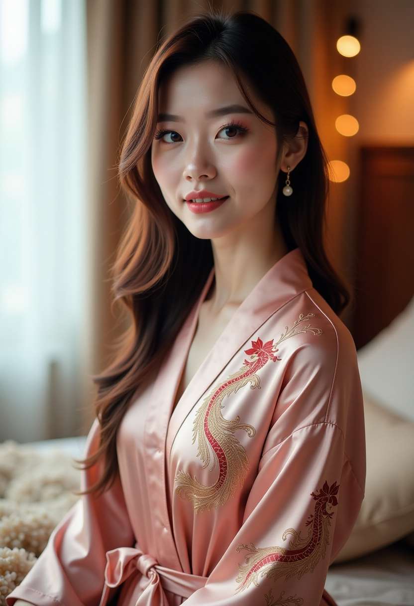 山河入梦剧照